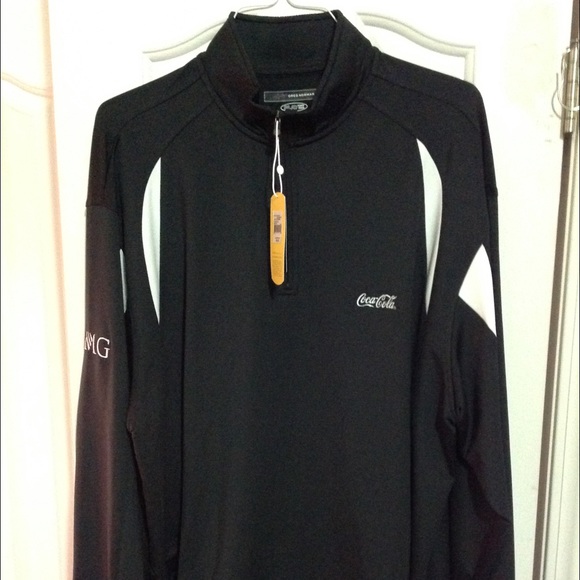 Greg Norman play dry xxl long sleeve, New W Tag - Picture 2 of 8